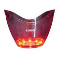 3L LED Ice Bucket Camera Squeezies Stress Reliever